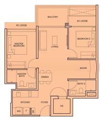 Terra Hill (D5), Apartment #622708381